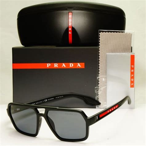 prada black rimmed glasses|Prada black glasses men.